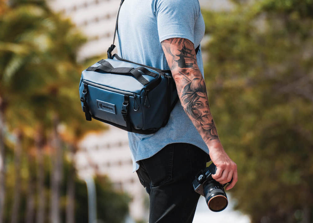 Wandrd sling 6l Clearance