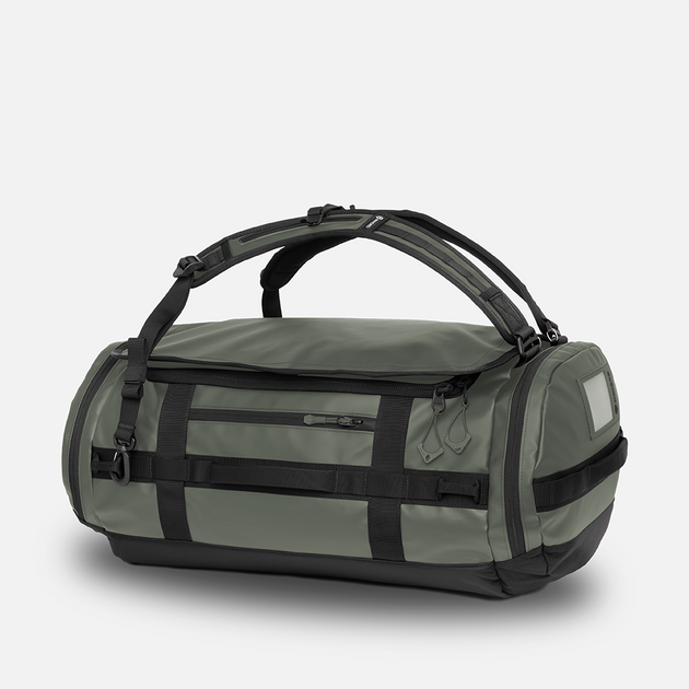 ウォータードッグガーデン　WDG　キャリーバッグ CARRYALL Duffel 60L in Wasatch Green – WANDRD Gear