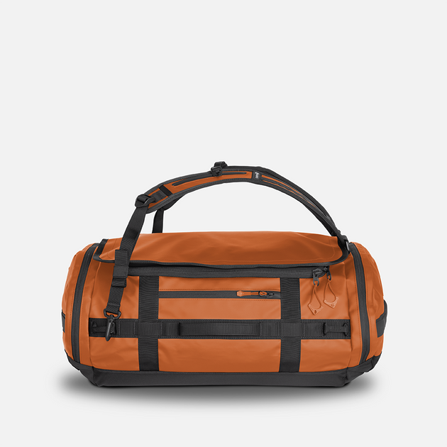 CARRYALL Duffel 30L in Sedona Orange – WANDRD Gear