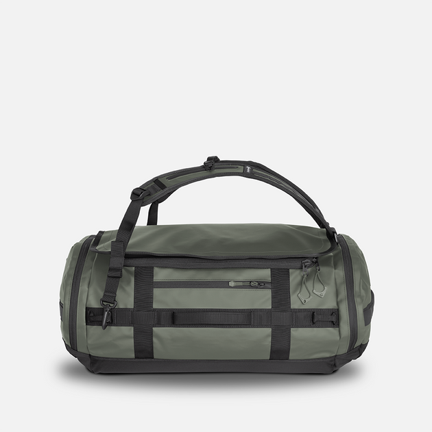 CARRYALL Duffel 30L in Wasatch Green – WANDRD Gear