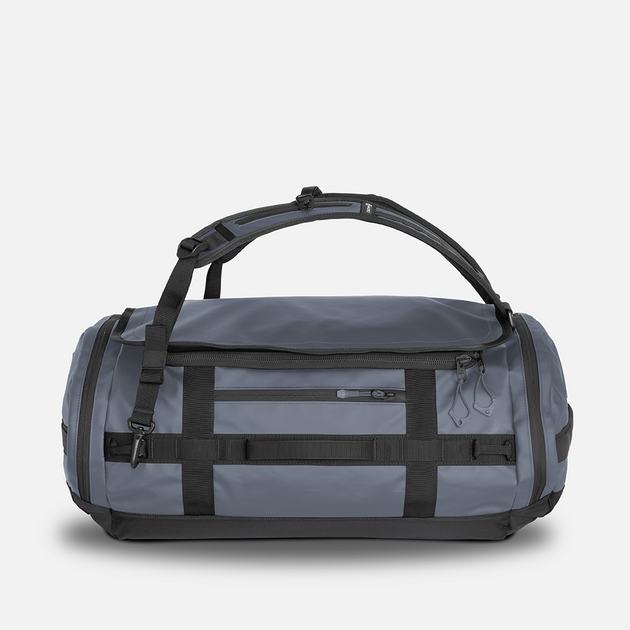 CARRYALL Duffel 60L in Aegean Blue – WANDRD Gear