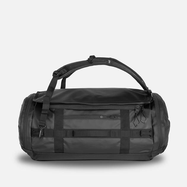 carry CARRYALL Duffel 60L in Black – WANDRD Gear