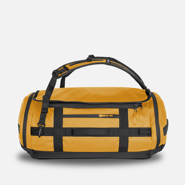 CARRYALL Duffel 60L in Dallol Yellow – WANDRD Gear