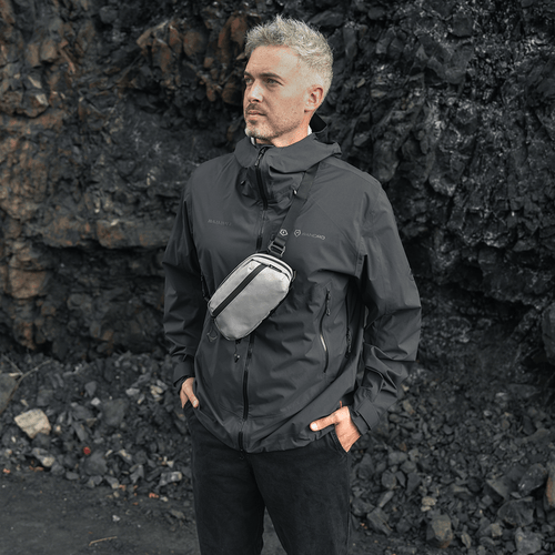 man-wearing-makalu-gray-medium-tech-bag-as-crossbody-bag-variant_ids-40986032341072