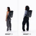 PRVKE Lite Female Size Comparison