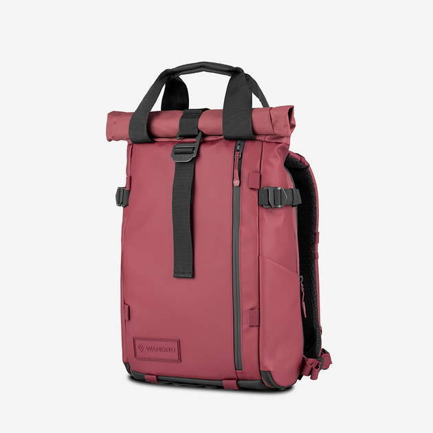 PRVKE 15L in Rhone Burgundy – WANDRD Gear
