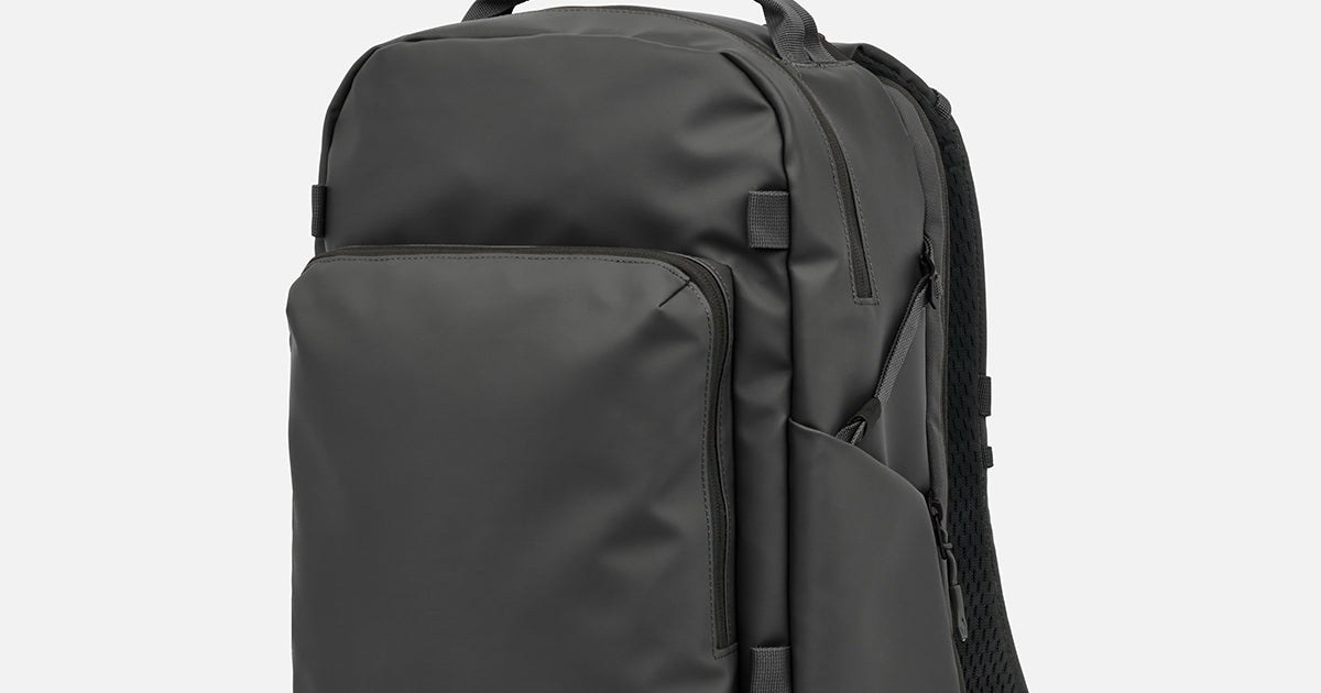 lululemon assert backpack uk PRVKE Pocket 21L in Black – WANDRD Gear