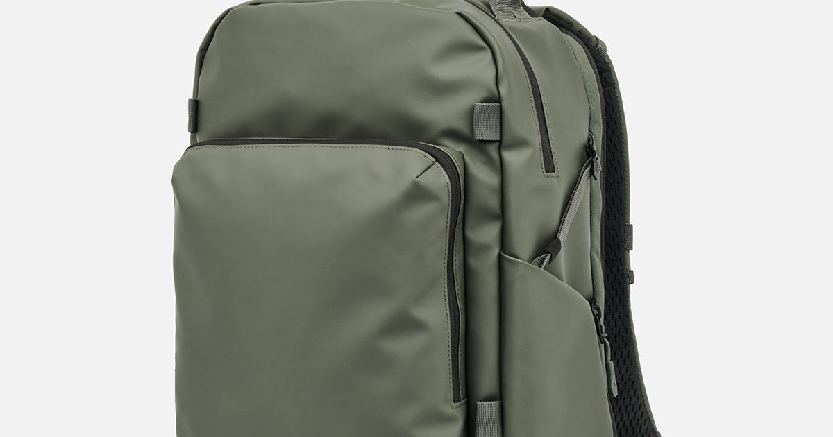 lululemon assert backpack 30l PRVKE Pocket 31L in Wasatch Green – WANDRD Gear