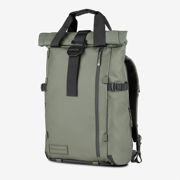 バスカヴィル　タイガー PRVKE 31L in Wasatch Green – WANDRD Gear