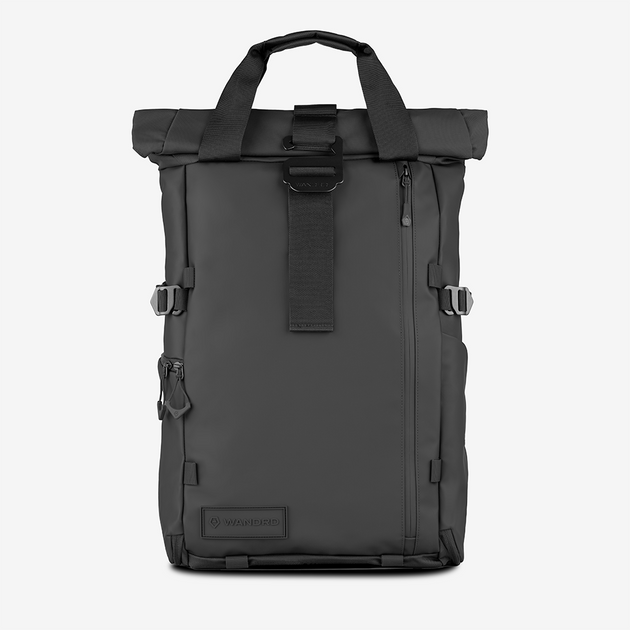 バッグ merukeru PRVKE 41L in Black – WANDRD Gear
