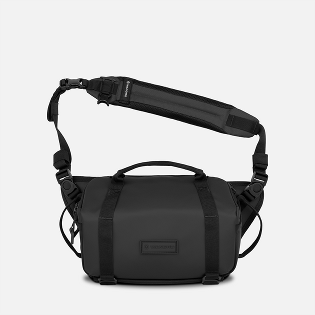 WANDRD Rogue Sling : sac à bandoulière compact pour appareil photo avec accès rapide, transport à 3 voies, sac léger idéal pour les voyages, la photographie et une utilisation quotidienne (noir), Yuma WANDRD Rogue Sling : sac à bandoulière compact pour appareil photo avec accès rapide, transport à 3 voies, sac léger idéal pour les voyages, la photographie et une utilisation quotidienne (noir), Yuma