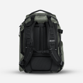TRANSIT Travel Backpack Wastach Green Back