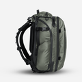 TRANSIT Travel Backpack Wasatch Green Side