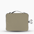 Yuma Tan 14 Inch Laptop Case Back