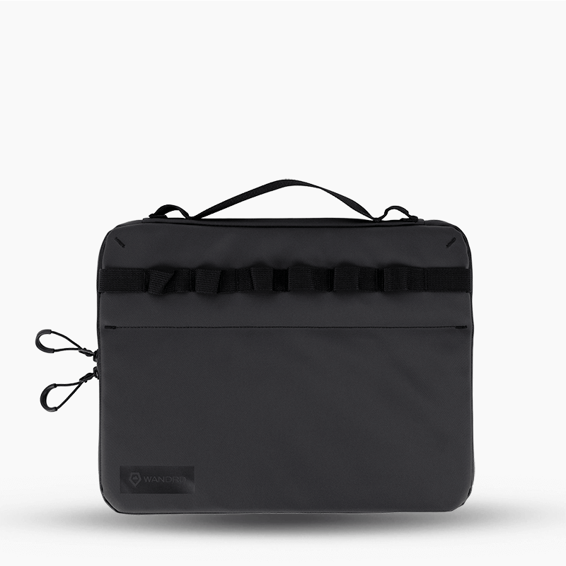 The Laptopbag black