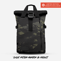 MultiCam Black PRVKE Pack Front