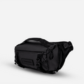 Black Six Liter ROGUE Sling Angled