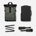 Wasatch Green PRVKE Pack Pro Photography Bundle