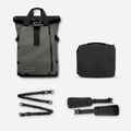 Wasatch Green PRVKE Pack Photography Bundle