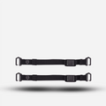Black Premium Accessory Straps