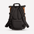 Sedona Orange PRVKE Pack Back Panel