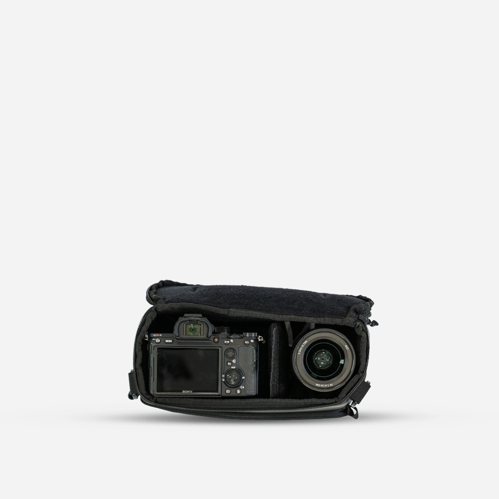 Mini Camera Cube™