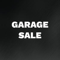 GARAGE SALE