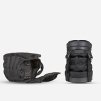 Inflatable Lens Case and Camera Cubes