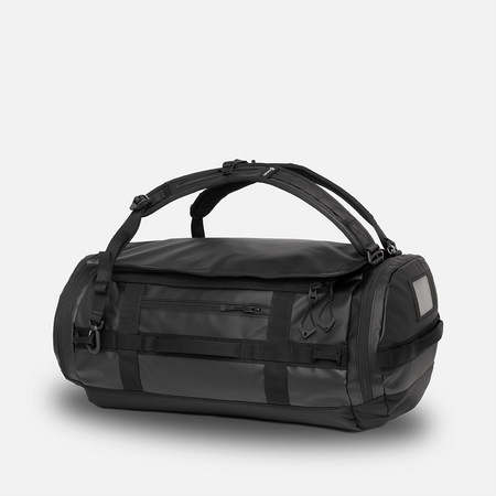 【新品同様】HUNTING WORLD× DESCENTE CARRYALL CARRYALL Duffel 40L in Black – WANDRD Gear