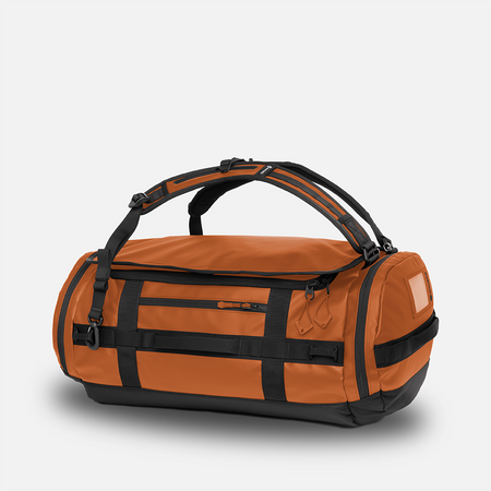 CARRYALL Duffel 30L in Sedona Orange – WANDRD Gear
