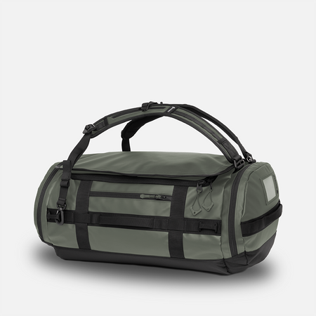 CARRYALL Duffel 40L in Wasatch Green – WANDRD Gear