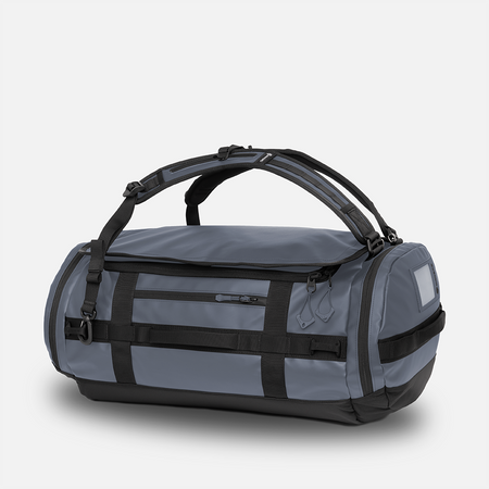 CARRYALL Duffel 60L in Aegean Blue – WANDRD Gear