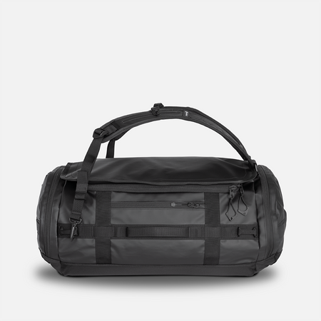 CARRYALL Duffel 40L in Black – WANDRD Gear CARRYALL Duffel 40L in Black – WANDRD Gear