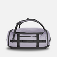 Purple 40L Carryall Duffel Side 1 | variant_ids: 40735515213904