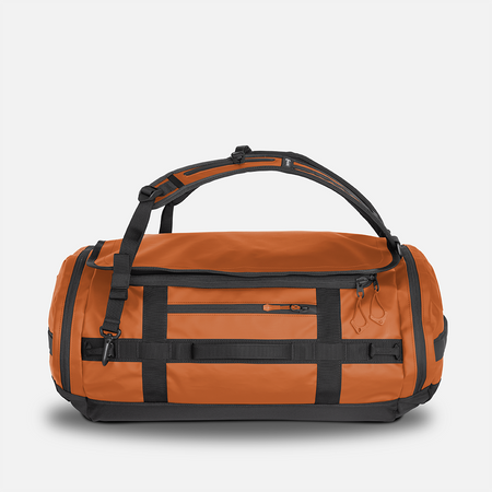 CARRYALL Duffel 60L in Sedona Orange – WANDRD Gear