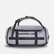 Purple 60L Carryall Duffel Side 1 | variant_ids: 40735515246672
