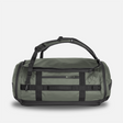 Green 60L Carryall Duffel Side 1 | variant_ids: 40735514951760