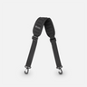 Black Padded Shoulder Strap | variant_ids: 40875487887440