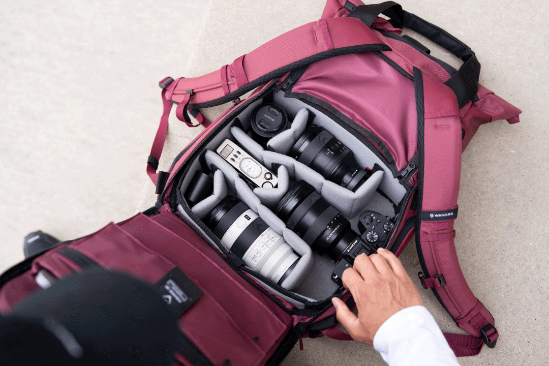 Prv Pack PRVKE 21L in Black – WANDRD Gear