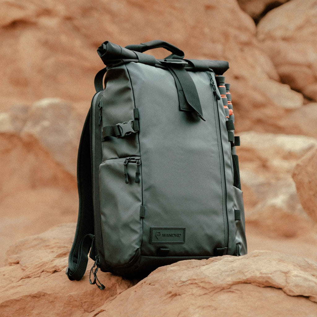 Wasatch Green PRVKE 21 front