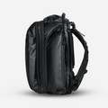 TRANSIT Travel Backpack Black Side