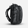 TRANSIT Travel Backpack Black Side