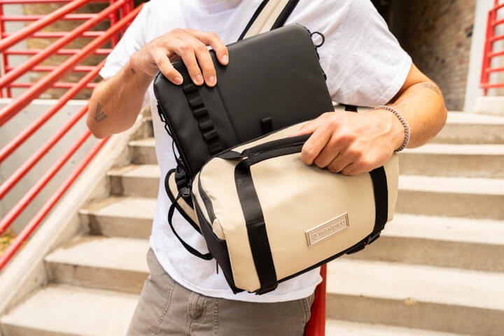 ROGUE 6L Sling in Black – WANDRD Gear