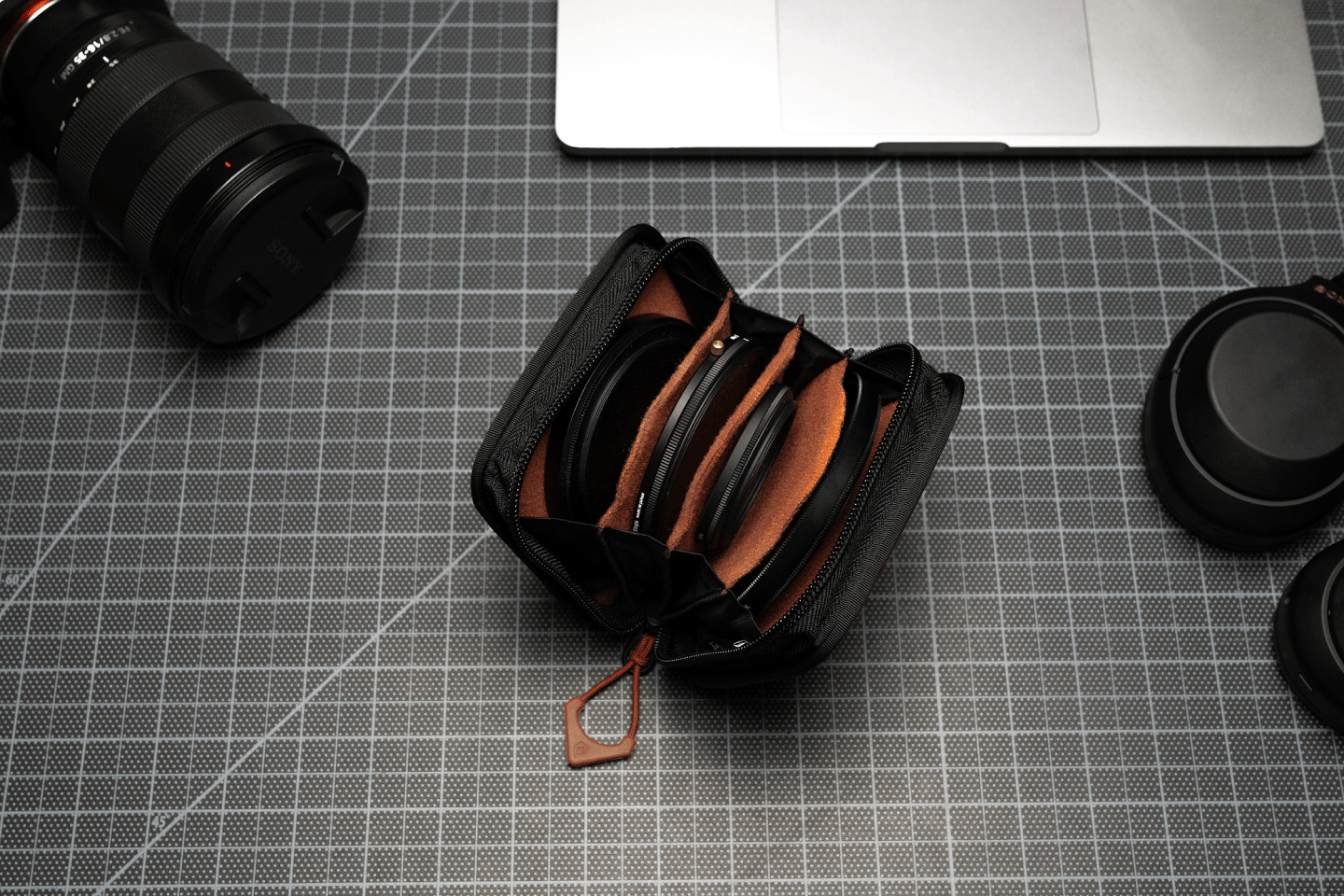 Lens Filter & Memory Card Cases – WANDRD Gear