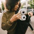 Black PRVKE 21 Lifestyle Image