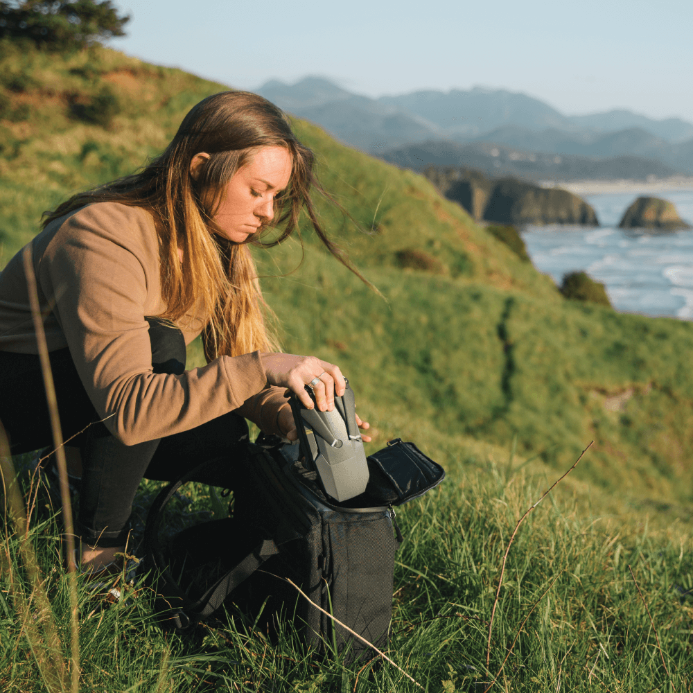 Aegean Blue PRVKE 31 Photography Bundle Lifestyle Image