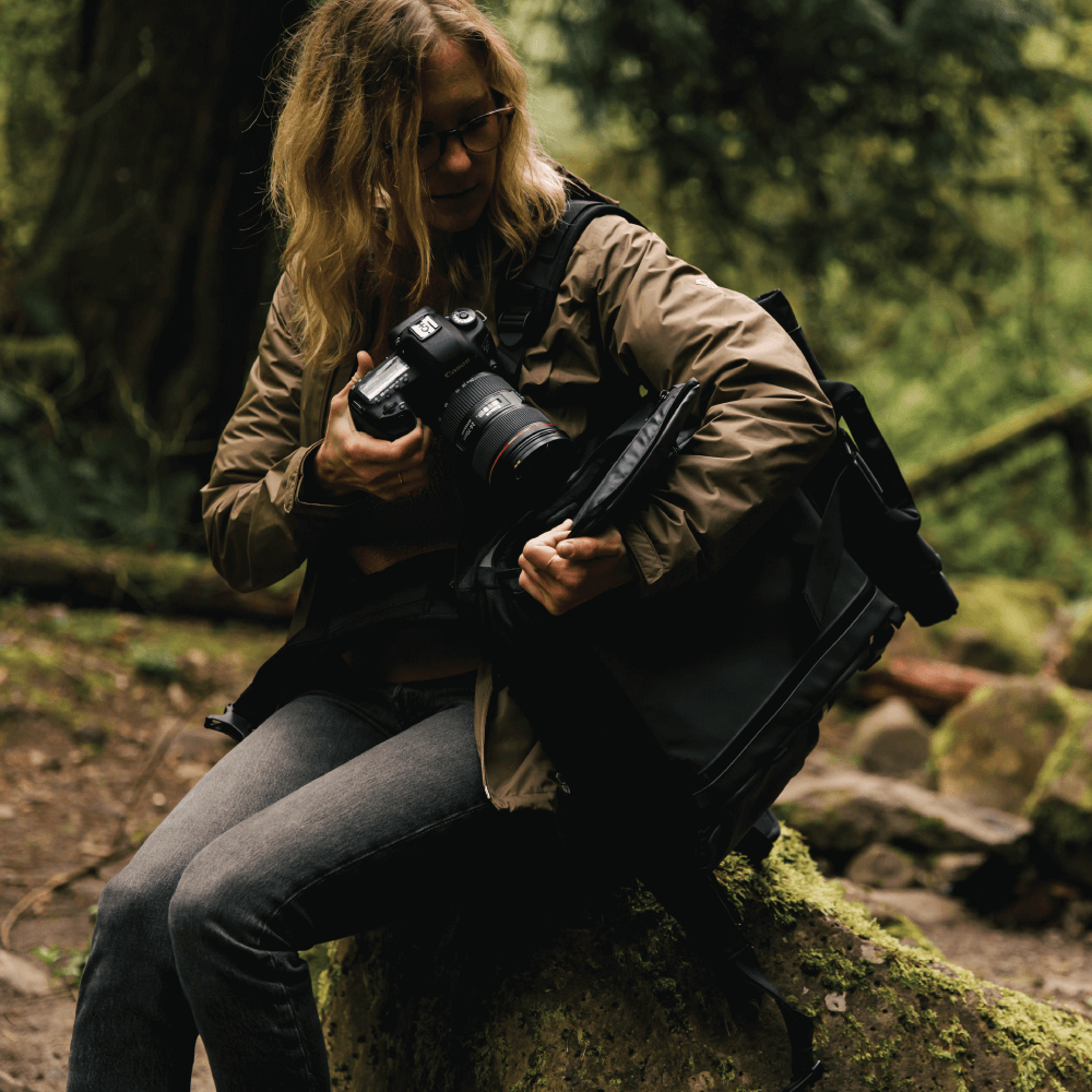 Wasatch Green PRVKE 31 Photography Bundle Lifestyle Image