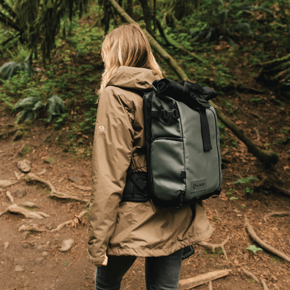Wasatch Green PRVKE 31 Lifestyle Image
