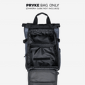 Aegean Blue PRVKE Bag Only Interior