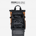 Sedona Orange PRVKE Bag Only Interior